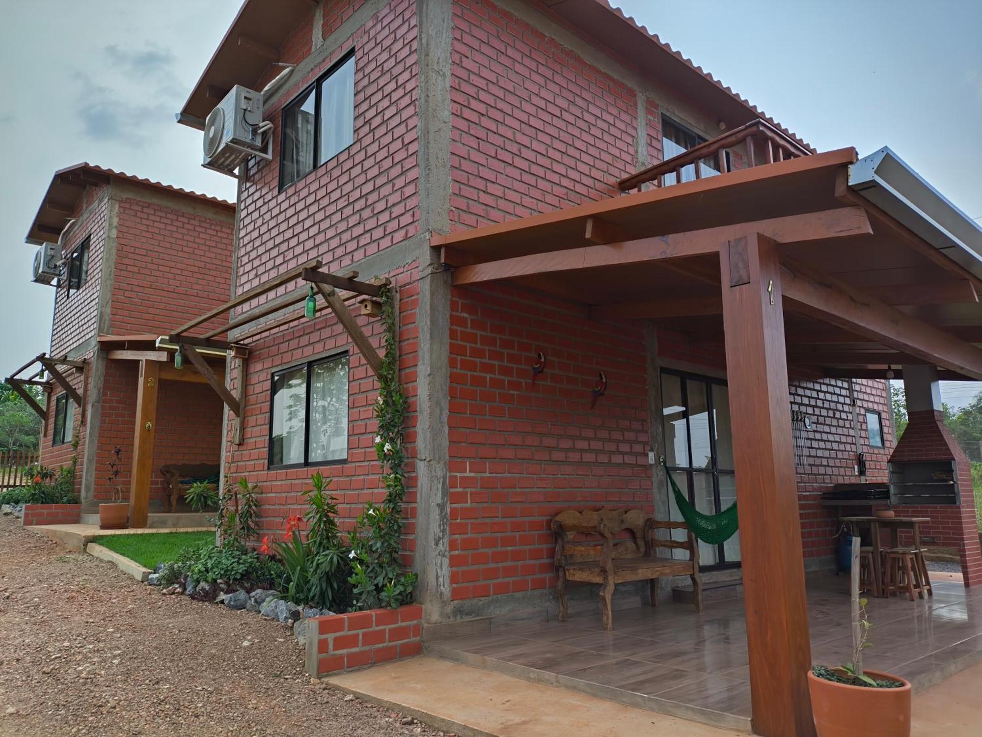 Pousada Recanto Sobradinho Bonito  Extérieur photo
